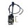 Handbremse Feststellbremse mit Zug 80cm Hebel & Halter ATV Quad Elektroquad