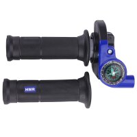 Gasgriff Set 22mm RAYANA mit Kompass China Dirtbike...