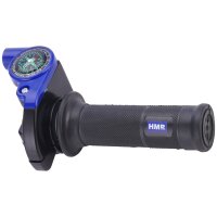 Gasgriff Set 22mm RAYANA mit Kompass China Dirtbike Pitbike 50 - 250 ccm