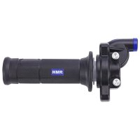 Gasgriff Set 22mm RAYANA mit Kompass China Dirtbike Pitbike 50 - 250 ccm