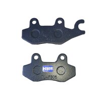 Bremsbeläge Bremsklötze Bremssteine hinten SMC Barossa 150 170 300 ccm