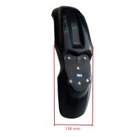 Schutzblech Kotflügel vorne CRF 70 schwarz