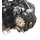 Motor Set 125 ccm 10234 Kupplung Kickstart & E-Start schwarz Dirtbike Pitbike