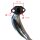 Auspuff Auspuffanlage mit Halterung Mini Cross Dirt Bike 47 / 49 ccm