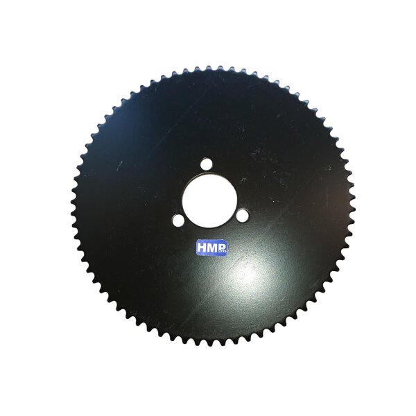 Kettenrad Ritzel 72 Zähne 3mm 25H 29mm Mini Pocket Quad 2 Takt
