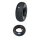 Reifen mit Schlauch 3.00-4 Profil Straße Durchmesser 250mm Pocket Bike HMParts