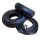 Reifen 2x mit Schlauch 3.00-4 Profil Straße Durchmesser 250mm PocketBike HMParts