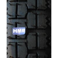 Reifen 4.10/3.50-4 mit  flacher Lauffläche Mini Quad  Aufsitzmäher ATV