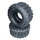 Reifen 2x 18x9.50-8 33F JUNKAI, NHS, 4PR