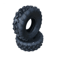 Reifen 2x 19x7.00-8 (180/80-8) ATV Quad Rasentraktor Aufsitzmäher Schneeräumer