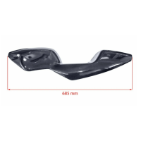 Body Verkleidung Pocket Bike grün HMParts