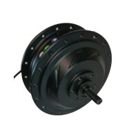 Radnabenmotor 36V 350W mit 7-Gang Schaltkassette 36 Speichen 16"-19" E-Bike DIY