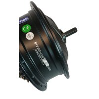 Radnabenmotor 36V 350W mit 7-Gang Schaltkassette 36 Speichen 16"-19" E-Bike DIY