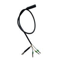 Radnabenmotor 36V 350W mit 7-Gang Schaltkassette 36 Speichen 16"-19" E-Bike DIY