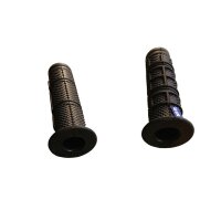 Griffgummi Lenkergummi SET 22/22mm schwarz für 22mm...