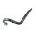Auspuffkrümmer Ø 32/32 Typ 3, Länge 610 mm, 50 - 150 ccm