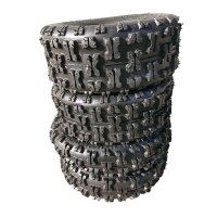 4x Reifen 4.10-6 & 13x5-6 für Kinderquad Elektro Quad ATV 4 Reifen & 4 Schlauch