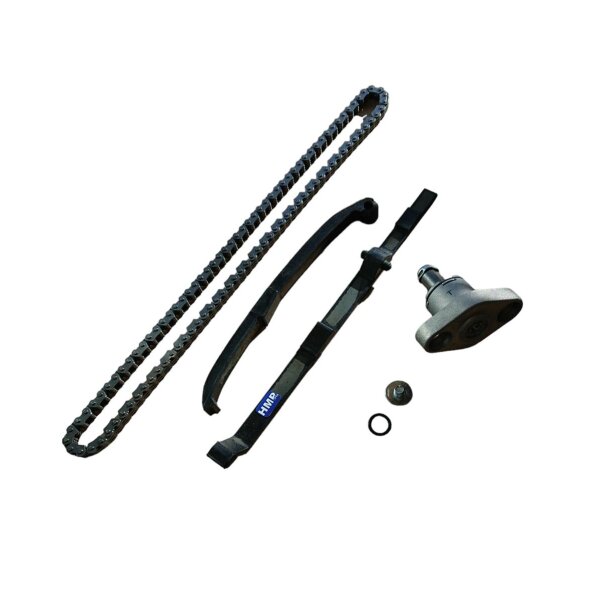Steuerkette Steuerkettenspanner Set Loncin CB 250 ccm 69mm wassergekühlt