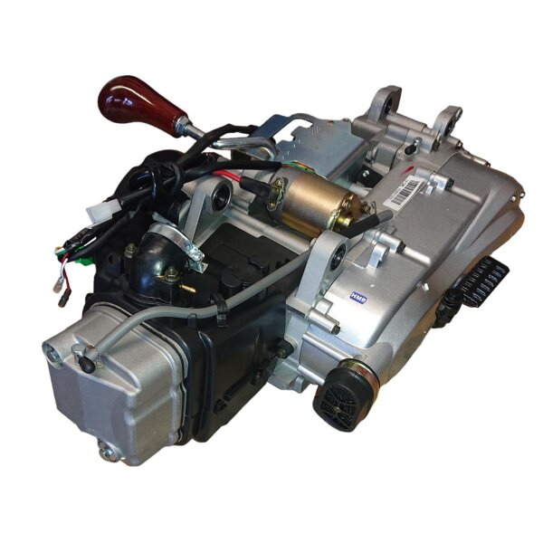 Motor GY6 200 ccm mit Rückwärtsgang 161QML ATV Quad Big Hummer & andere Modelle