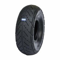 4x Reifen & 4x Schlauch 3.00-4 Strassenprofil Mini Pocket Quad ATV 50ccm 2-Takt