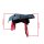 Bull Ständer Front Bumber Stoßstange rot/schwarz Typ 2 für mini Quad HMParts