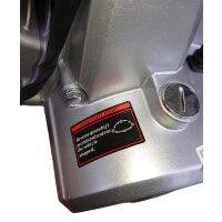 Motor SET 125 ccm vollautomatik Rückwärtsgang E-Starter oben mit Halter für ATV Kinderquad