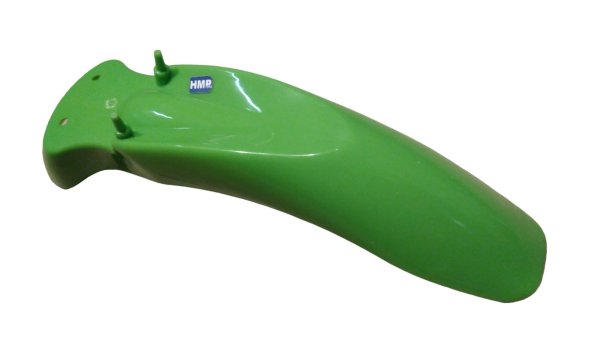 Schutzblech Kotflügel vorne grün   2-Takt Mini Cross KXD Orion  HMParts