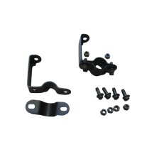 Handschützer Handprotektoren Set Typ 3 schwarz universal  Moto Cross   HMParts