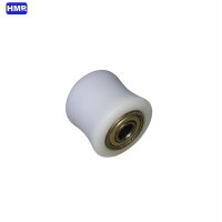 Kettenspanner Spannrolle 8mm weiß 420 428 China Dirt Pit Bike Motocross