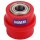 Kettenspanner Spannrolle 10mm rot 420 428 China Dirt Pit Bike Motocross