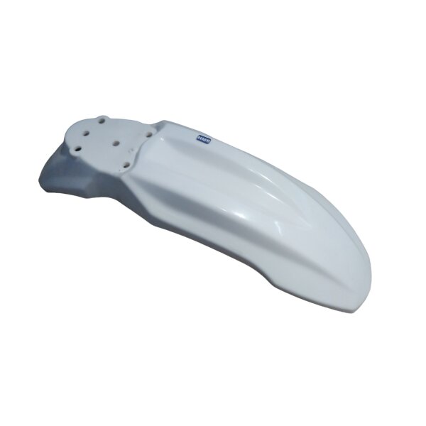 Schutzblech Kotflügel vorne weiß CFR 70 Typ 6 Dirt Bike Moto Cross   HMParts