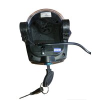 Scheinwerfer Cockpit mit Zündschloss Akkuanzeige Hupe 60V Citycoco E-Scooter