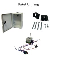 EASY-KIRR elektronischer Kirr-Automat mit Fernauslösung via Handy