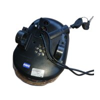 Scheinwerfer Cockpit mit Zündschloss Akkuanzeige Hupe 60V T2 Citycoco E-Scooter