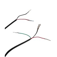 Scheinwerfer Cockpit mit Zündschloss Akkuanzeige Hupe 60V T2 Citycoco E-Scooter