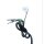Hinterachse 730mm mit E - Motor 60V 1200W Differenzial Set ATV Quad Eigenbau