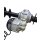 Hinterachse 800mm mit E - Motor 48V 500W Differenzial Set ATV Quad Eigenbau