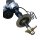 Hinterachse 800mm mit E - Motor 48V 500W Differenzial Set ATV Quad Eigenbau