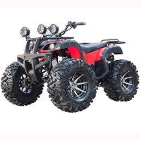 Radnabe Achsadapter ATV Quad 4x4 Big Bull Tao Jinling 150 - 250 ccm