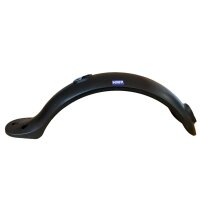 Heckteil Kotflügel Schutzblech Fender 310mm schwarz E Scooter Elektroroller