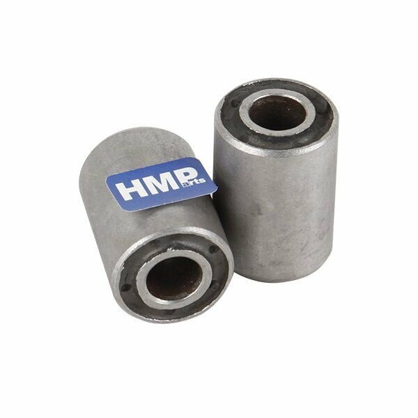 Lagerbuchse Schwingenlager Silentblock 10/23/32 2x Dirt Bike ATV Quad HMParts