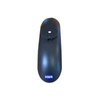 Kotflügel Schutzblech Fender vorne 245mm schwarz E Scooter Elektroroller