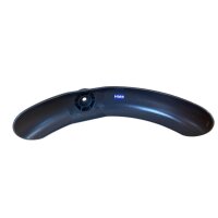 Kotflügel Schutzblech Fender vorne 245mm schwarz E Scooter Elektroroller