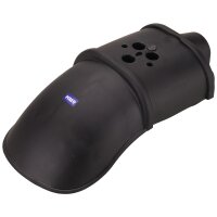 Kotflügel Schutzblech Fender 242mm schwarz E Scooter Elektroroller