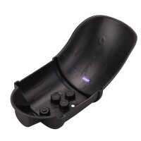 Kotflügel Schutzblech Fender 242mm schwarz E Scooter Elektroroller