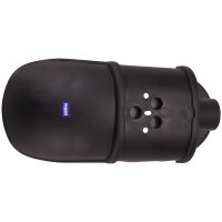 Kotflügel Schutzblech Fender 242mm schwarz E Scooter Elektroroller