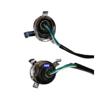 Scheinwerfer Hauptscheinwerfer Set 64mm 12V 2x r & 2x...