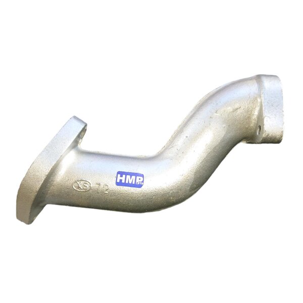 Ansaugkrümmer Ansaugstutzen XS72 27mm mit Dichtring ATV Quad Dirtbike 200 250ccm