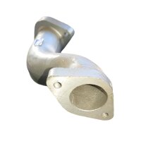 Ansaugkrümmer Ansaugstutzen XS72 27mm mit Dichtring ATV Quad Dirtbike 200 250ccm