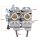 Vergaser Doppelvergaser PD26JS 26mm 250ccm 300ccm ATV Quad Buggy Motorrad